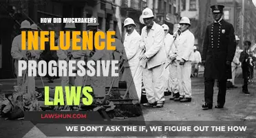 Unveiling the Impact: Muckrakers' Role in Shaping Progressive Laws