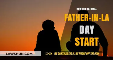 The Surprising Origins of National Father-In-Law's Day Celebration