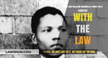 Nelson Mandela's Legal Battles: A Fight Against Apartheid's Injustice