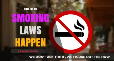 The Evolution of No Smoking Laws: A Historical Perspective