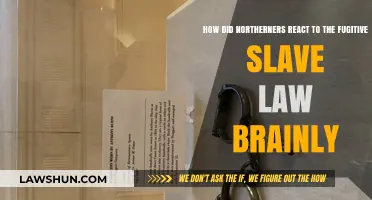 Northern Outrage: Reactions to the Fugitive Slave Law Explained