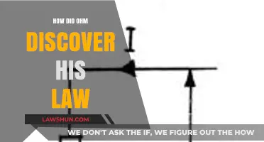 Unraveling the Mystery: How Georg Ohm Discovered His Law