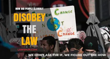 Outsmarting Authority: Creative Ways People Disobeyed the Law