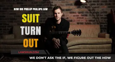 Phillip Phillips Lawsuit Outcome: What Really Happened and the Results