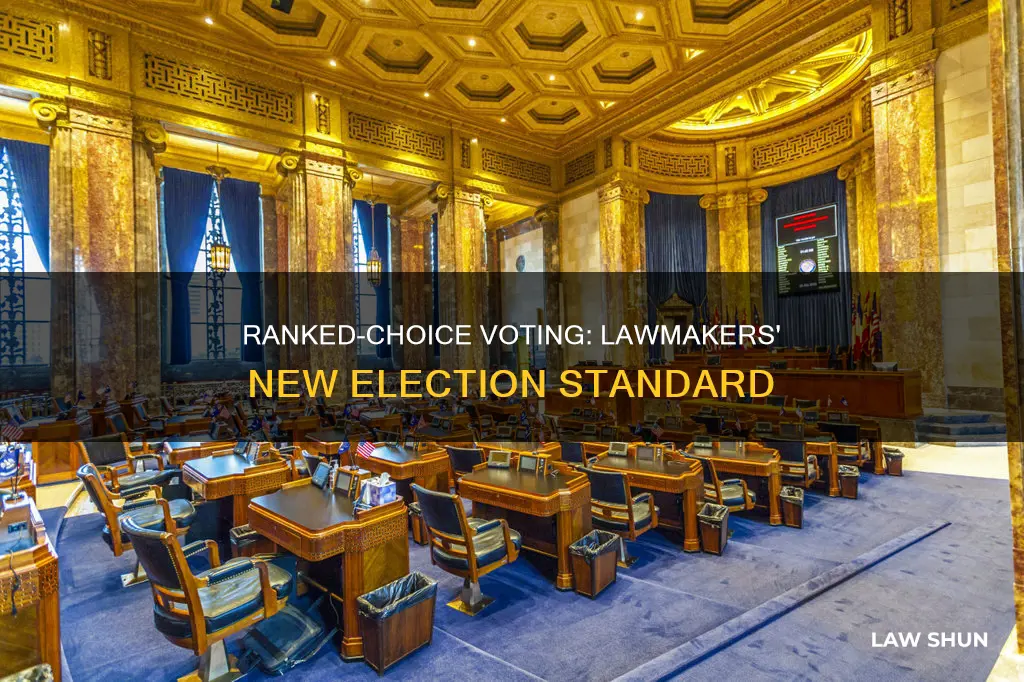 how did ranked-choce voting become law