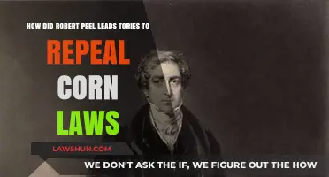 Robert Peel's Bold Leadership: Repealing the Corn Laws and Transforming the Tories