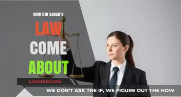 Sarah's Law: The Tragic Story Behind the Landmark Legislation