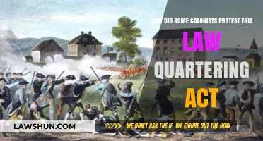 Resisting the Quartering Act: Colonial Protests and Defiance Strategies