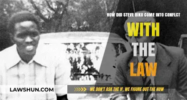 Steve Biko's Defiance: Confronting Apartheid's Legal Oppression in South Africa