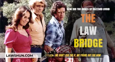 How the Dukes of Hazzard Outsmarted the Law at Every Bridge