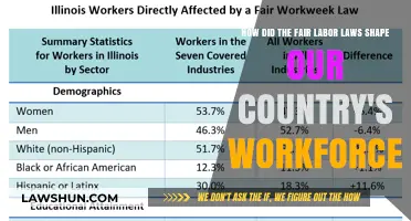 Fair Labor Laws: Transforming America's Workforce and Shaping Our Economy