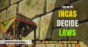 Deciphering the Inca Legal System: A Glimpse into Ancient Justice