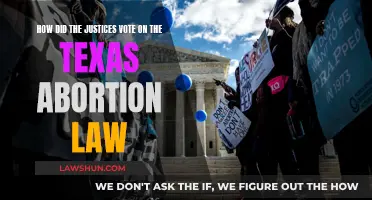 Justices' Abortion Law Vote: Texas' Battle Heats Up