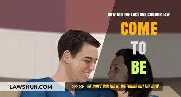 The Origin of Laci and Connor's Law: A Tragic Legacy
