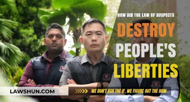 The Law of Suspects: A Devastating Blow to Civil Liberties