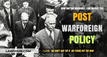 Marshall Plan's Influence on Shaping Post-War Global Diplomacy and Relations