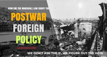 Marshall Plan's Impact: Shaping Postwar Foreign Policy and Global Recovery