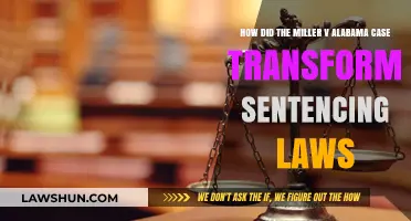 Miller v. Alabama: Transforming Sentencing Laws for Minors