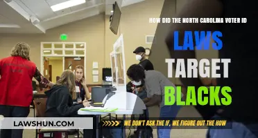 North Carolina Voter ID Laws: A Targeted Attack on Black Voters?