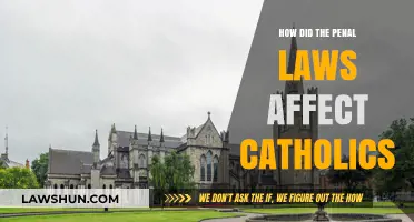 Penal Laws' Impact: Catholic Suppression and Resistance in Ireland