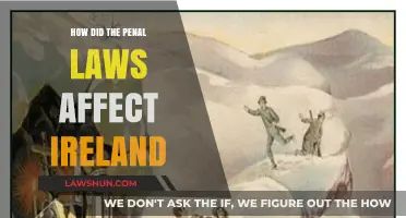 Penal Laws' Impact: Shaping Ireland's History, Culture, and Identity