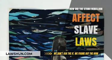 Stono Rebellion's Impact: How Slave Laws Changed After the Uprising