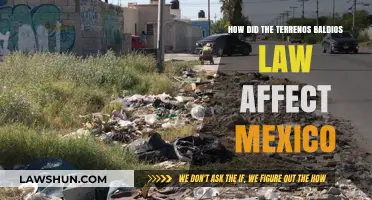 Terrenos Baldíos Law: Impact on Mexico's Land Ownership and Economy
