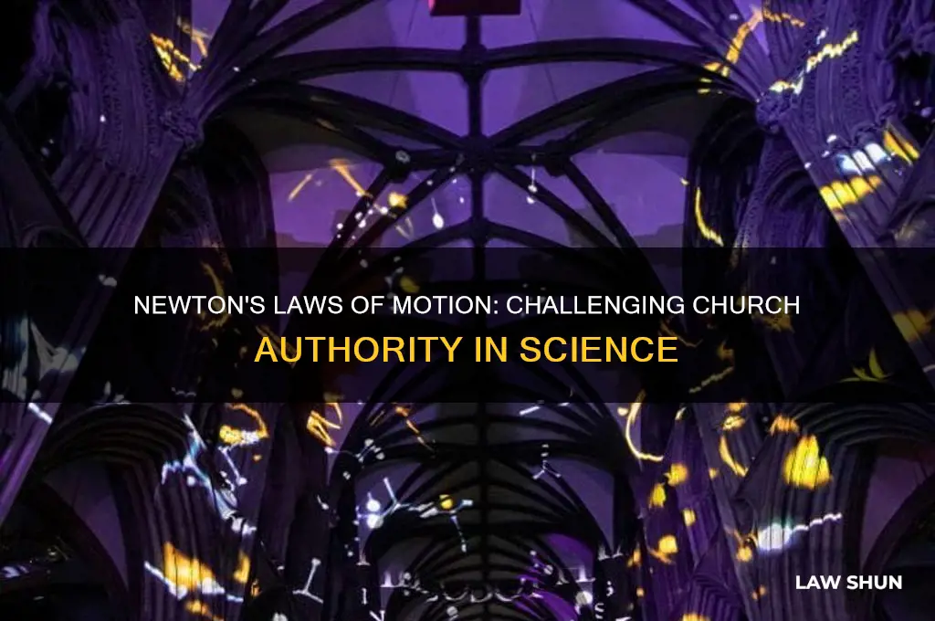 how did thnewton