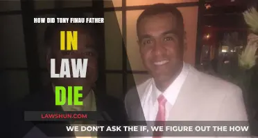 Tony Finau's Father-in-Law's Tragic Passing: Cause and Details Revealed