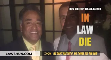 Tony Finau's Father-in-Law's Tragic Passing: Unraveling the Circumstances