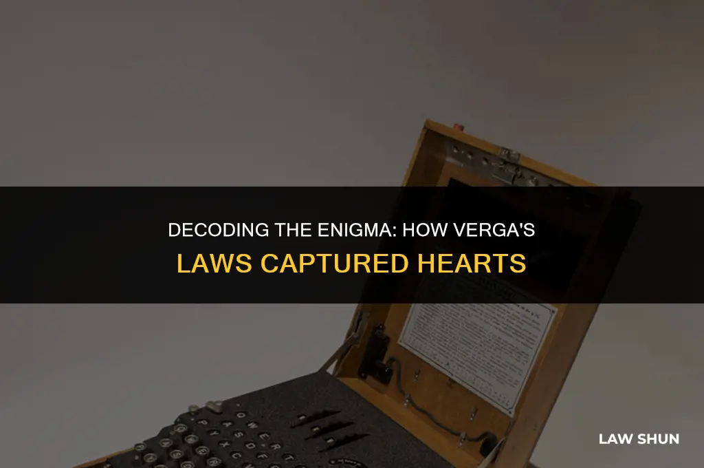 how did vergo have laws heart
