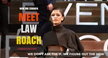 Zendaya and Law Roach: A Stylish Friendship Timeline