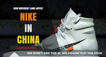 Nike's China Operations: Navigating Legal Challenges