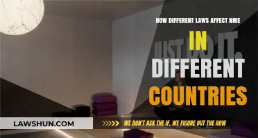 Nike's Global Operations: Navigating Legal Complexities