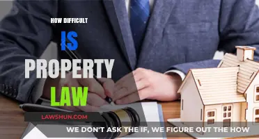 Navigating Property Law: Challenges, Complexities, and Essential Insights