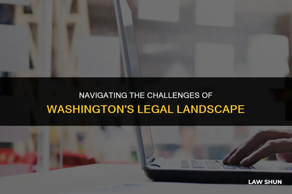 how difficult is washington law component