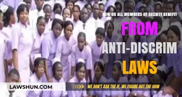 Anti-Discrimination Laws: Building a Fair Society