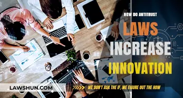 Fostering Innovation: The Unseen Power of Antitrust Laws