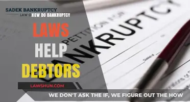 Navigating Financial Freedom: How Bankruptcy Laws Empower Debtors