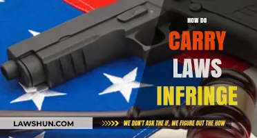 How Carry Laws Infringe on Constitutional Rights and Personal Freedoms