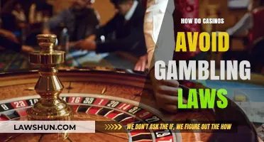 Navigating Legal Gray Areas: How Casinos Operate Within the Law