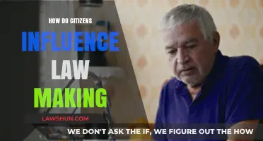 Empowering Voices: How Citizens Shape the Laws That Govern Us