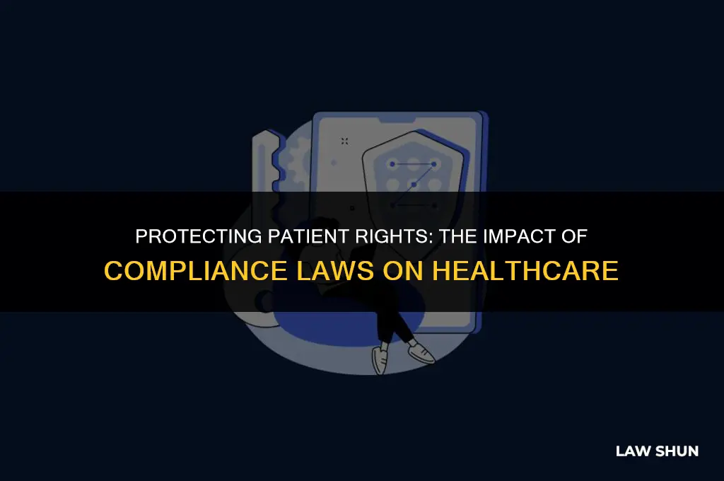 how do compliance laws help patients