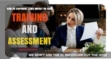 Copyright Laws: Navigating Training and Assessment Compliance Effectively