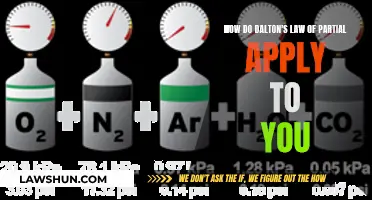 Partial Pressures: Dalton's Law and Your Lungs