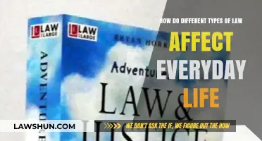Laws and Life: How They Intertwine
