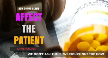 Drug Laws Impact: How Policies Shape Patient Access and Care