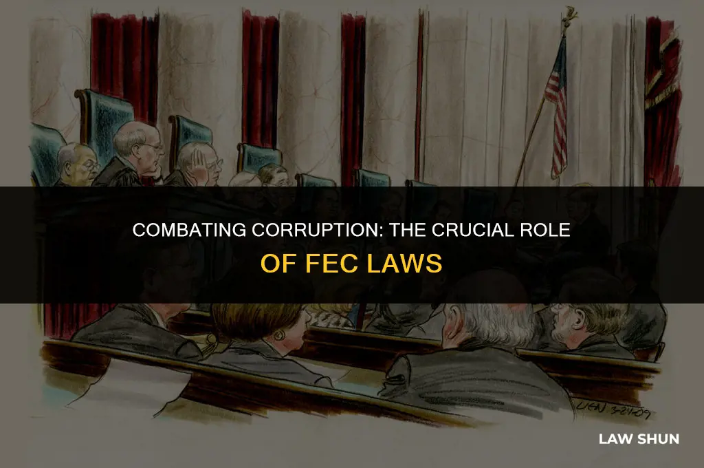 how do fec laws prevent corruption
