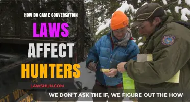 Game Conservation Laws: Impact on Hunting Practices and Hunters' Rights