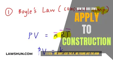 Gas Laws: Building Construction and Safety